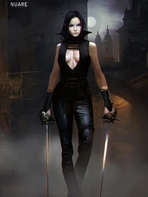 Illustration  Nuare Studio www.artstation.com/artwork/bBEZv