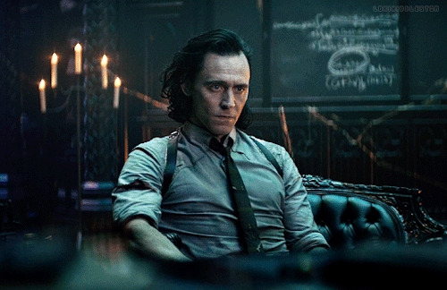 lokiperfection: He can tell a story without saying a word.
