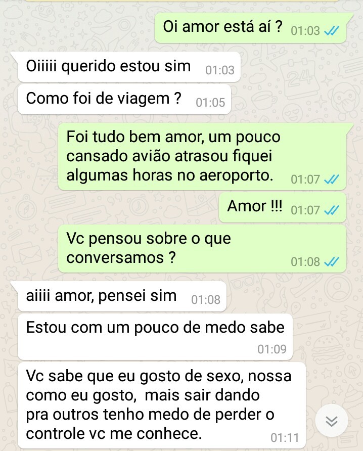 safadoecorno:Zap de corninho