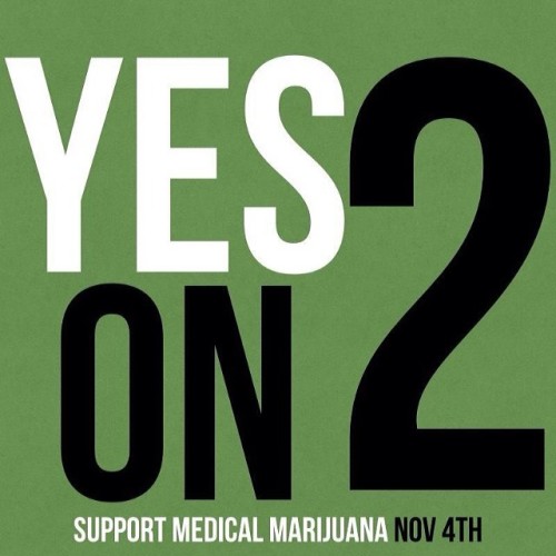 Yes on 2 Florida voters can start early voting today. I am compassionate and vote yes. #yeson2 #flor