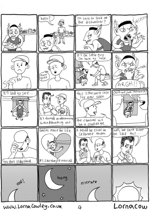 A romantic comic for Valentine’s Day. Instagram | Twitter 