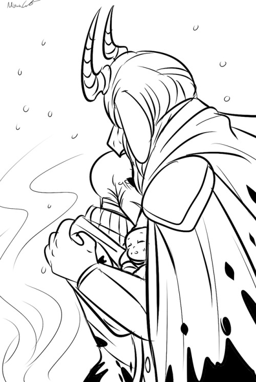 [Kingdings] Line Art