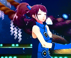 color-division:  P4 Dancing All Night: Velvet Room Outfits