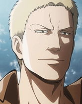 anniewarrior:  SNK Apparation Post Charaters: 3/?  Reiner Braun  