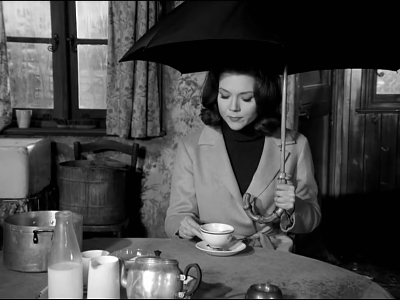 Dame Enid Diana Elizabeth Rigg. 