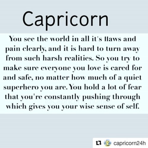 #Repost @capricorn24h (@get_repost)・・・Daily horoscope predictions#capricornbash #capricornfacts #cap