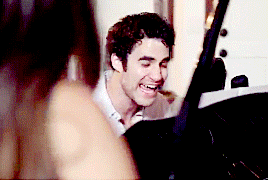 na-page:Lea Michele × Darren Criss