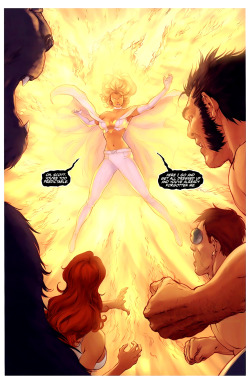 despondentparamour:  What If? Astonishing X-Men #1 