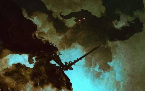 Nosferatu Zodd vs The Skull-Knight ( BERSERK )  Support my work on PATREON : www.patreon.com