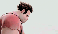 mathewdaddario:get to know me meme: (9/10) animated movies ♡ wreck it ralph (2012) “Turns out I don’