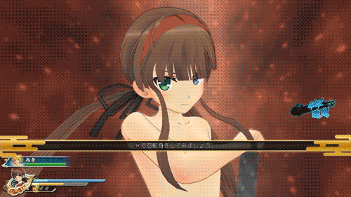 askgraphiteknight:  Ryoubi because Mattie colors with Pyre personality with guns
