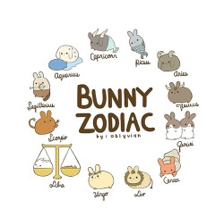 zodiac–signs:  bunnies!! (or kittens) 