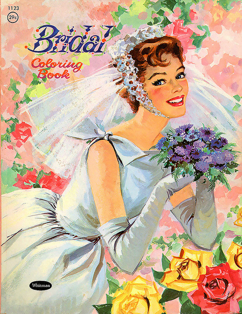 &hellip; color the bride! by x-ray delta one on Flickr.