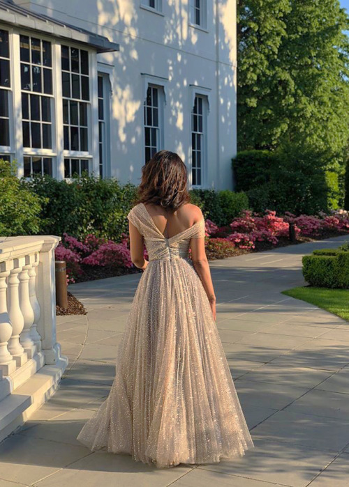 misschopra:Priyanka Chopra attends to Meghan Markle and Prince Harry’s wedding reception on Ma