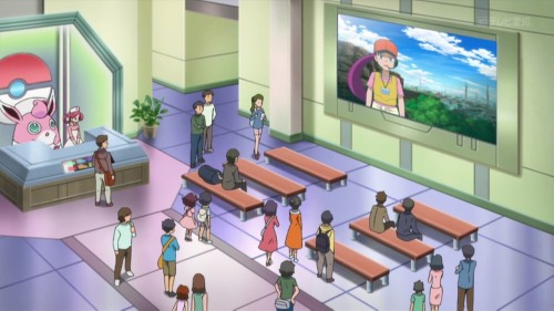 radprotag:  team rocket was hired as a camera crew. then the apocalypse started happening and their boss quit. instead of fleeing the scene, jessie told them to keep rolling and she improvised an emergency disaster broadcast 