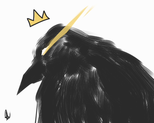 raven king.png