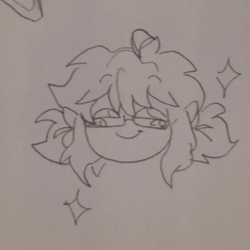 My Oc In Diff Hairs!!