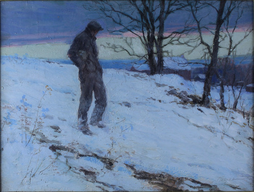 Charles Relyea (American, 1863-1932) - The Prodigal