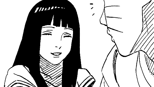lady-nounoum:                      NaruHina through the years ♥