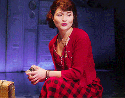 phillipasooedits:Show Clips: AMELIE starring Phillipa SooBUT IS ELIZA MARRIED TO THE MICE KING