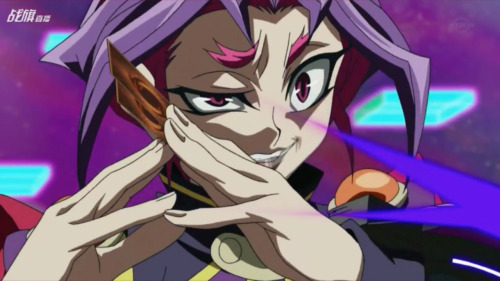 leigha108: Yu-Gi-Oh! Arc V Episode 135 ScreenshotsYuri/Joeri ~ I didn’t screenshot the super spoilers. Unless you count these as spoilers. ~ Yuri’s face filled with sass XD ~ Oh hey SDKZ, what are you doing in this photoset? Oh, you’re a filler