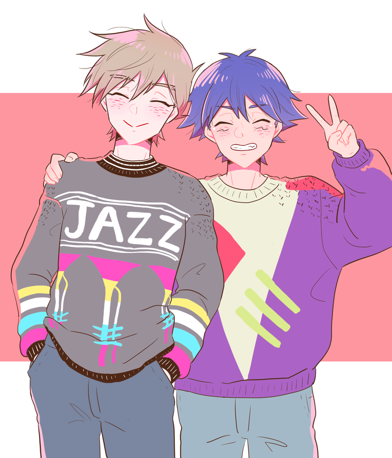 oyasumi !