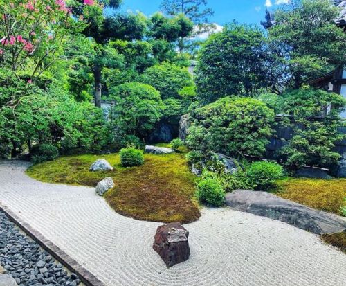 ＼おにわさん更新情報／ ‪[ 京都市右京区 ] 妙心寺 大心院庭園 Myoshin-ji Temple Daishin-in Garden, Kyoto の写真・記事を更新しました。 ーー管領・細川政