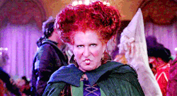 Classichorrorblog:    Hocus Pocusdirected By Kenny Ortega (1993)   
