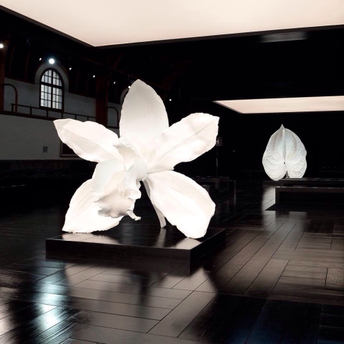 Alexander McQueen Spring/Summer 2015 Marc Quinn: "Prehistory Of Desire" & "Etymology Of Desire"