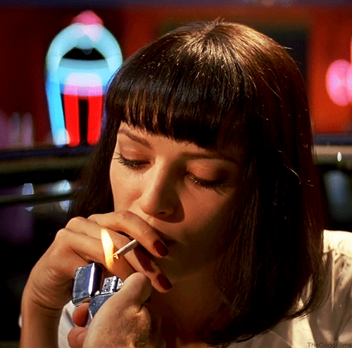 foreverthe80s: Pulp Fiction (1994)