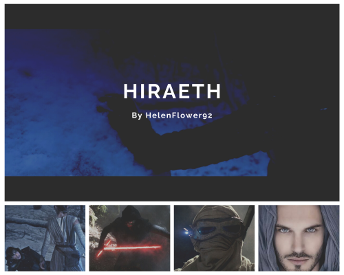 Hiraeth by HelenFlowers92Author Summary: The conflict between the First Order and Ken Palpatine has 