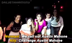 daily5thharmony:  Fifth Harmony   ALS Ice Challenge 