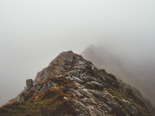 Lake District, England - Striding Edge (Helvellyn) / Jack&rsquo;s Rake (Pavey Ark)