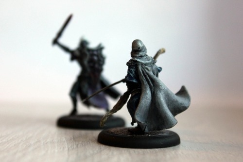 Me and @isugi now have our nasty drow couple in full 3D :DThose minis from Zolotoy Dub turned o