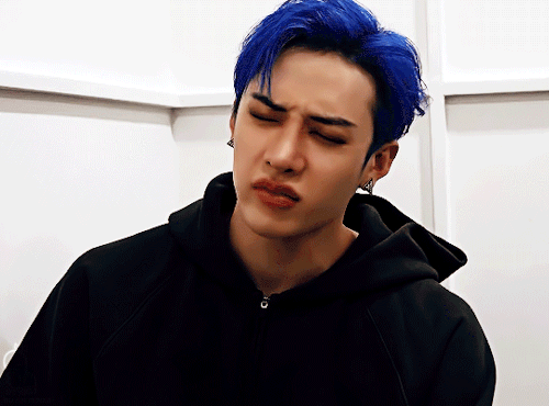 Chris: *eating A Blue Jolly Rancher*me: Cannibalism