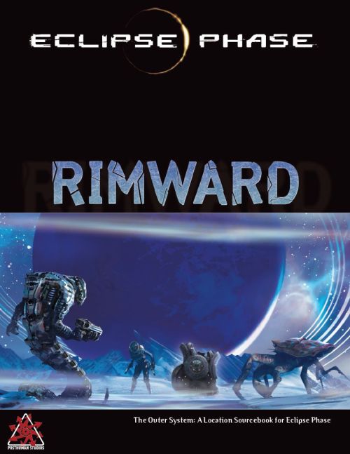 Eclipse Phase: Rimward ~ Posthuman Studios (2012)