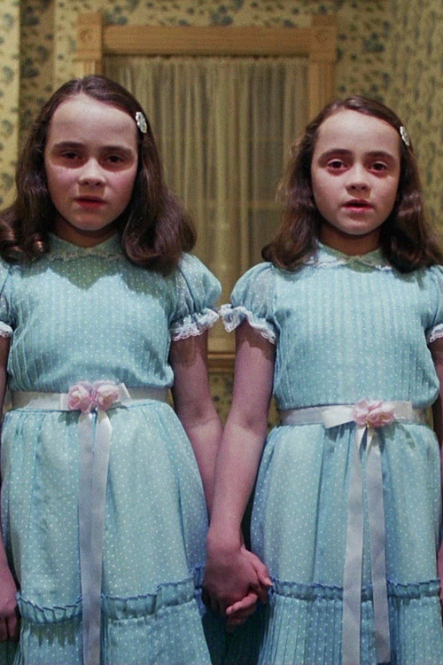 The Shining (1980)Hello, Danny. Come and play with us. Come and play with us, Danny. Forever&hel