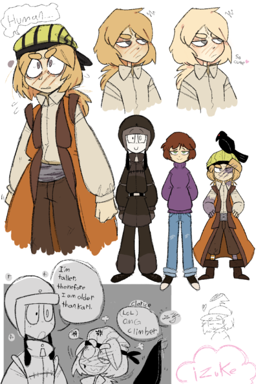 I Like Short Karl