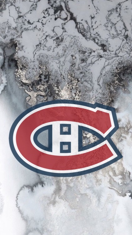 Habs logo + marble /requested by @thehabsgirl/