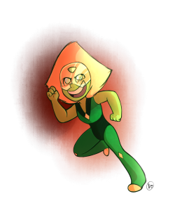 carnival-cannibal:  Drew a Peri :^)  BECAUSE