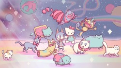 liddomisskitten:  “Sugarpeas!”I loooove catbug! 