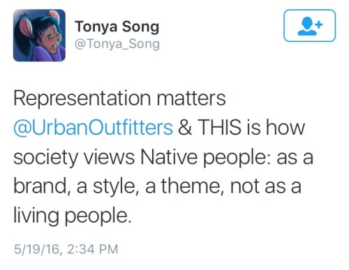 profeminist: ndndoll: Not Famous Enough? Navajo Nation Loses Urban Outfitters Case The largest 