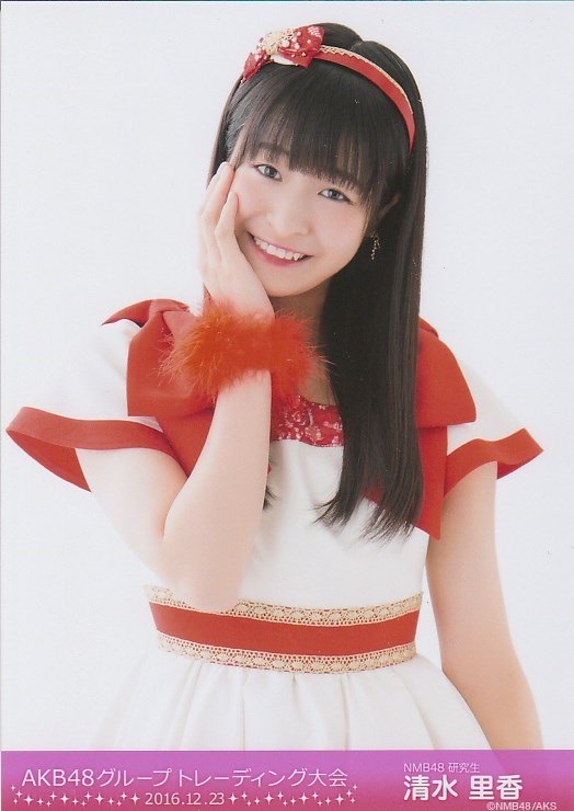 cute-world-48:  NMB48 with Christimas 2  Rikatii ~ Mirai ~   Momorun ~   Yukitsun ~ 