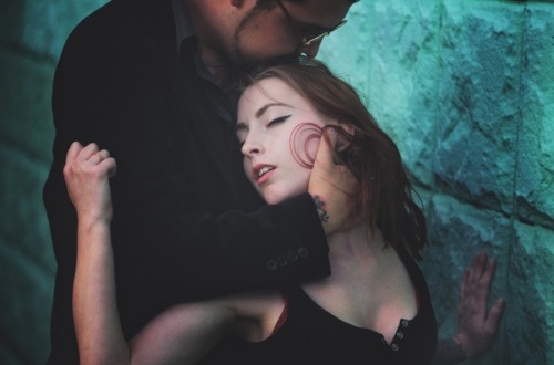 sensual-dominant:  You are safe in my hands kitten…♂♐︎