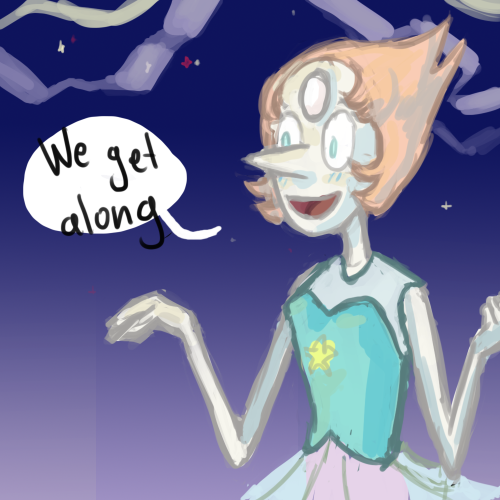 askthecrystalgempearl:  Perhaps I should surprise her by organising the horrendous mess in her room again! 