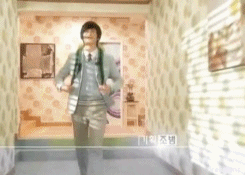 kebeans:     how to dramatically fall, twist your ankle and seek help by Lee Kiseop