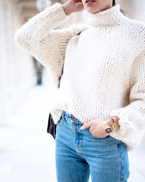 Laid back | #stylecongirl #stylecon #inspiration #sweater