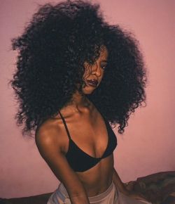 Natural Hair Beauties