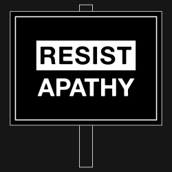 Resist ApathyDownload