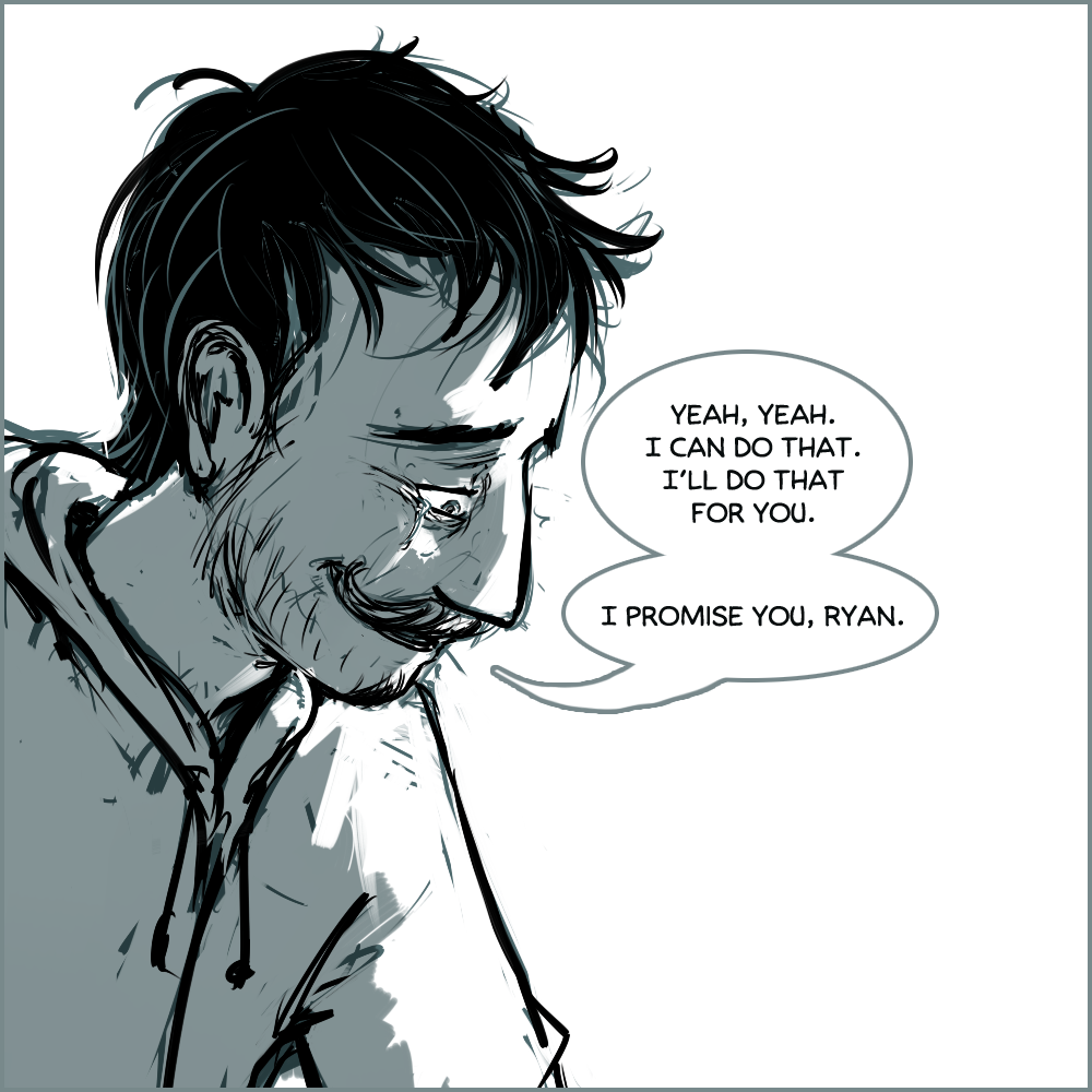 rooferfeef:  He felt fine. 
